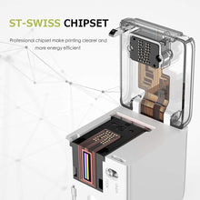 Load image into Gallery viewer, Food cartridge for Dalme Mbrush mini printer