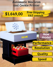 Load image into Gallery viewer, Dalme  Printer coffee Automatic
