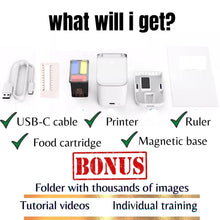 Load image into Gallery viewer, DALME MBRUSH FOOD PRINTER
